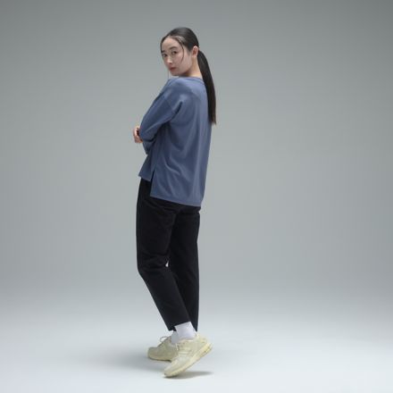 MET24 Tuck Slim Tapered Pants