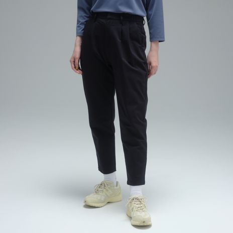 MET24 Tuck Slim Tapered Pants