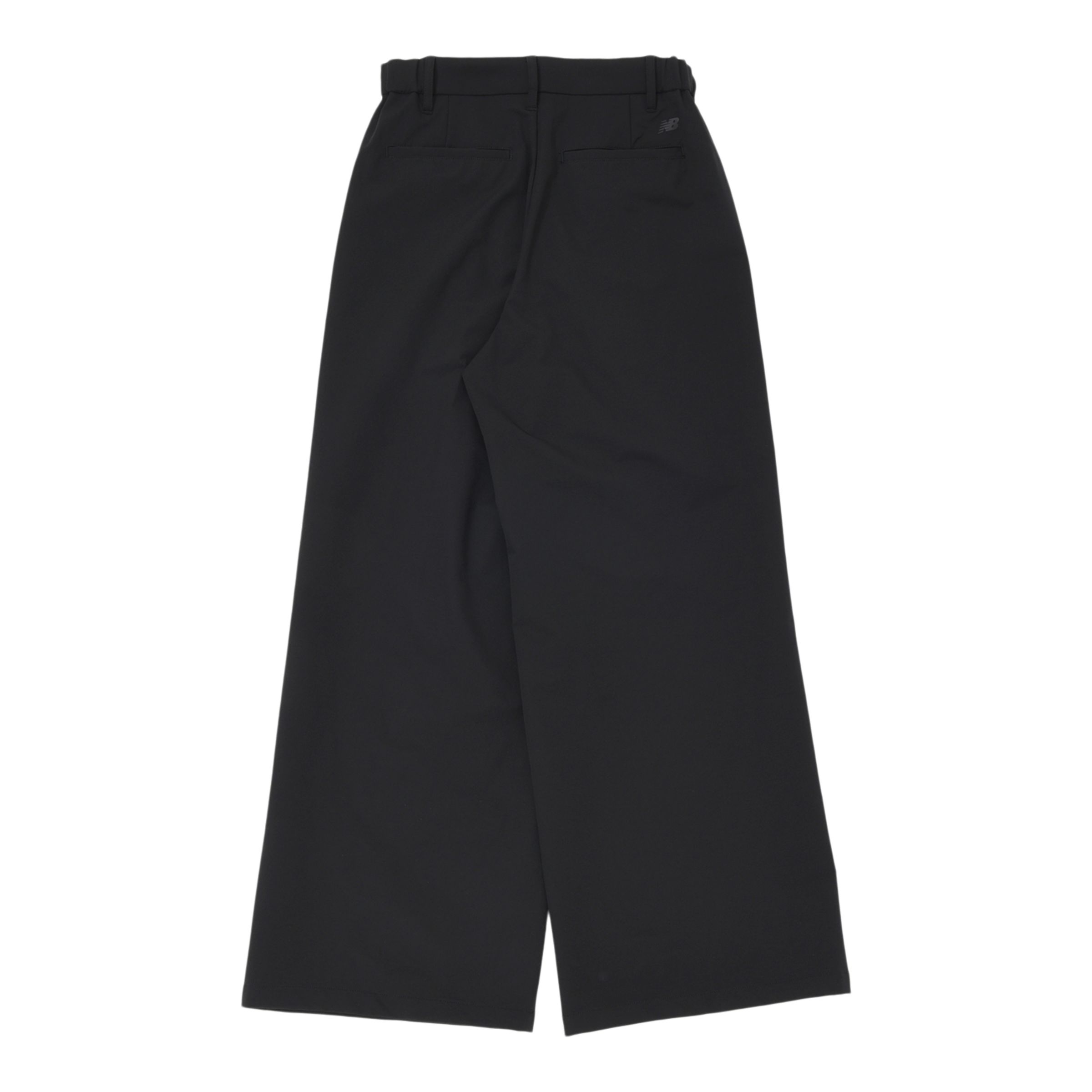 MET24 褶邊寬鬆褲