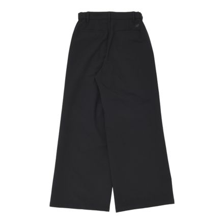 MET24 褶邊寬鬆褲