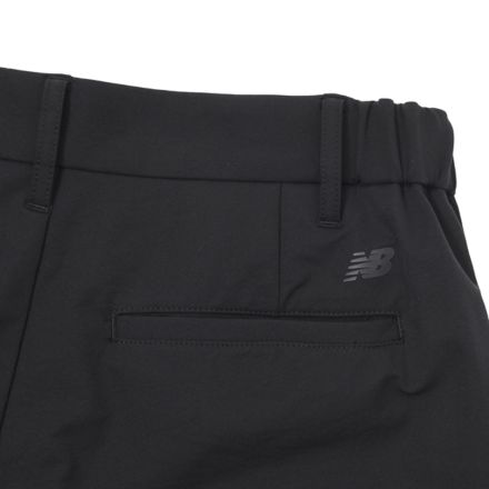 MET24 褶邊寬鬆褲