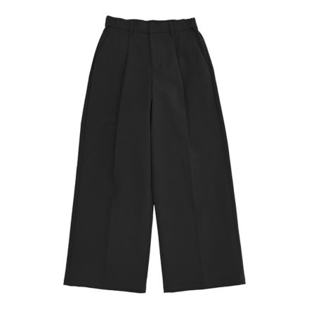 MET24 Tuck Wide Pants