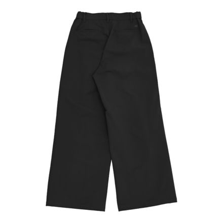 MET24 Tuck Wide Pants
