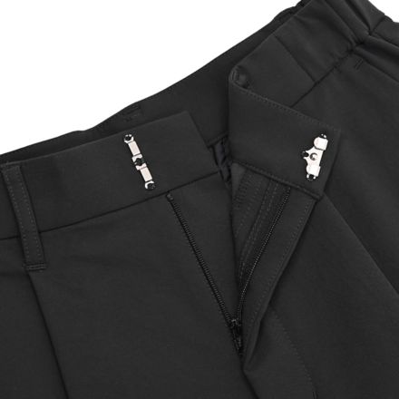 MET24 Tuck Wide Pants