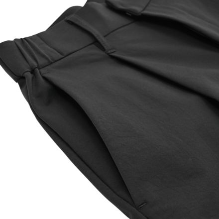 MET24 Tuck Wide Pants