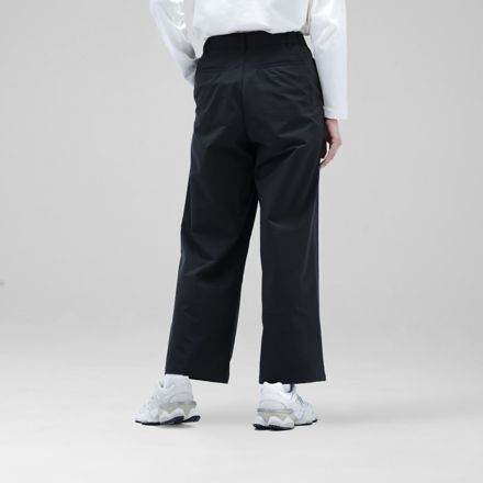 MET24 Tuck Wide Pants