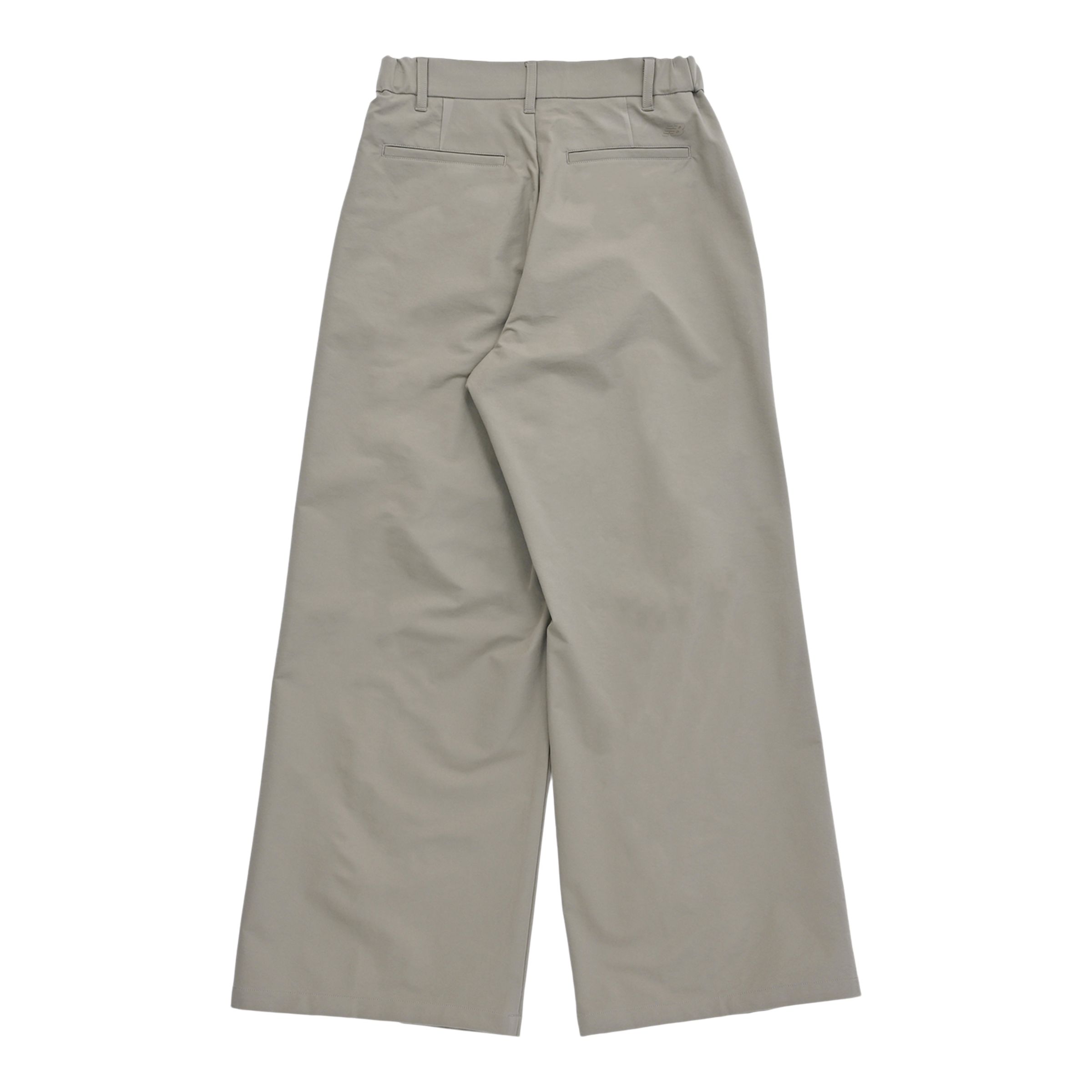 MET24 Tuck Wide Pants