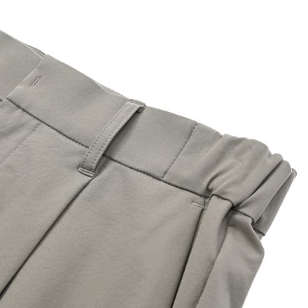 MET24 Tuck Wide Pants