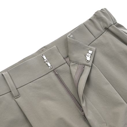 MET24 Tuck Wide Pants