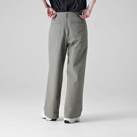 MET24 Tuck Wide Pants, DOCKSIDE, AWP45024DOK