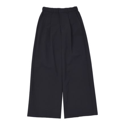 MET24 Tuck Wide Pants