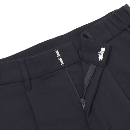 MET24 Tuck Wide Pants