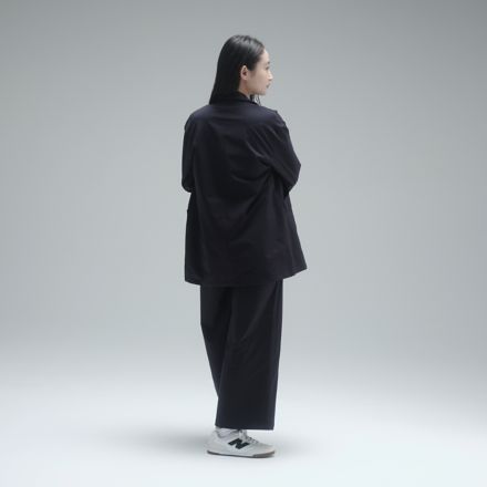 MET24 Tuck Wide Pants