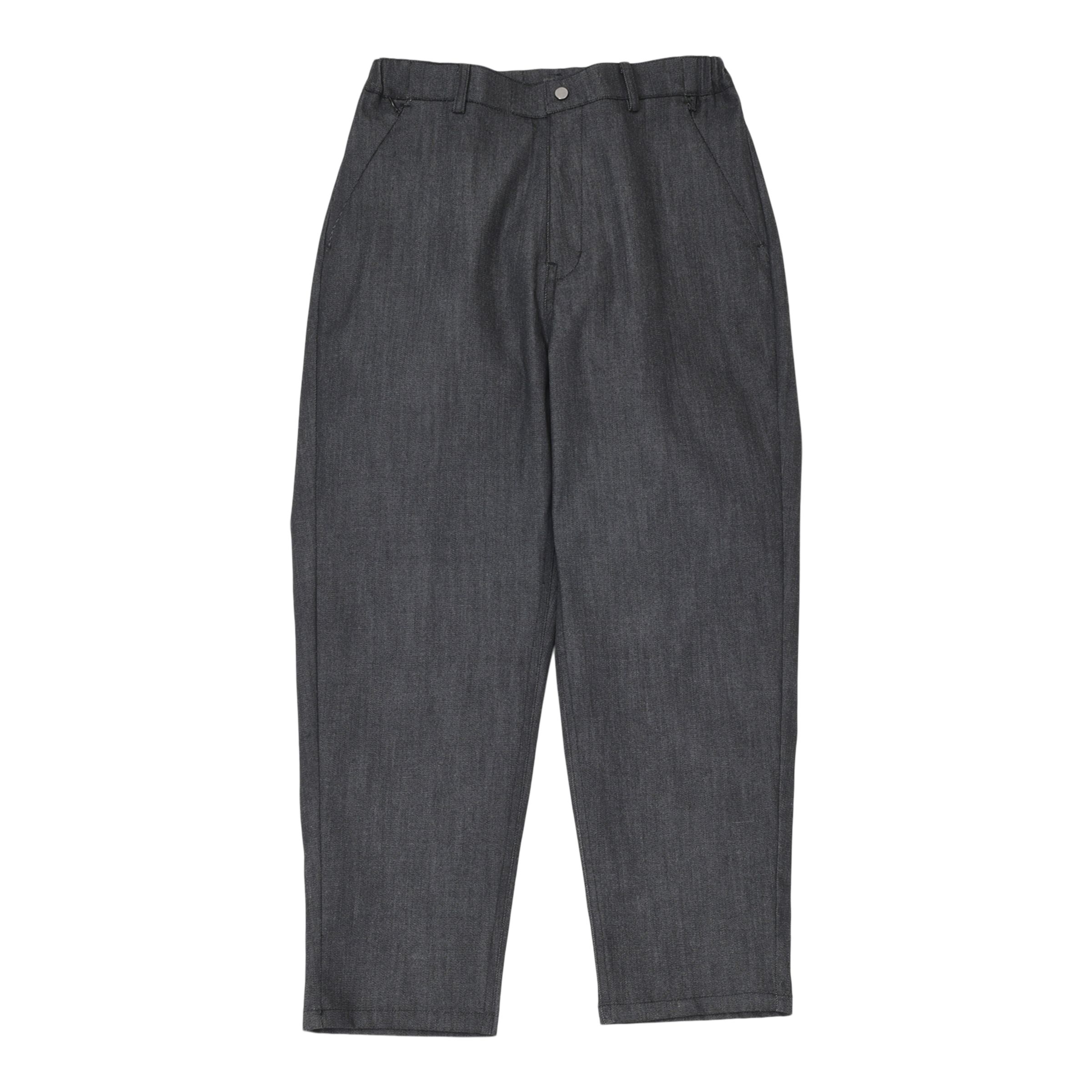 MET24 牛仔錐形褲