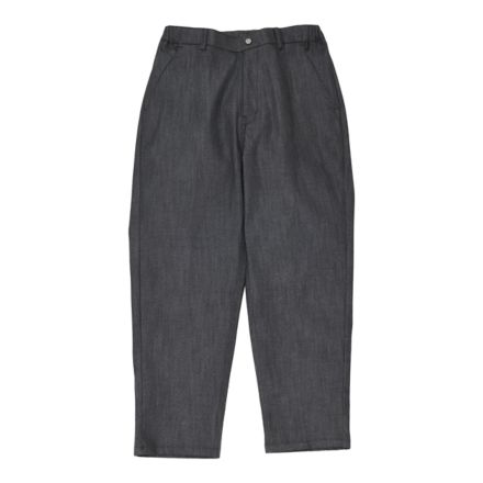 MET24 牛仔錐形褲