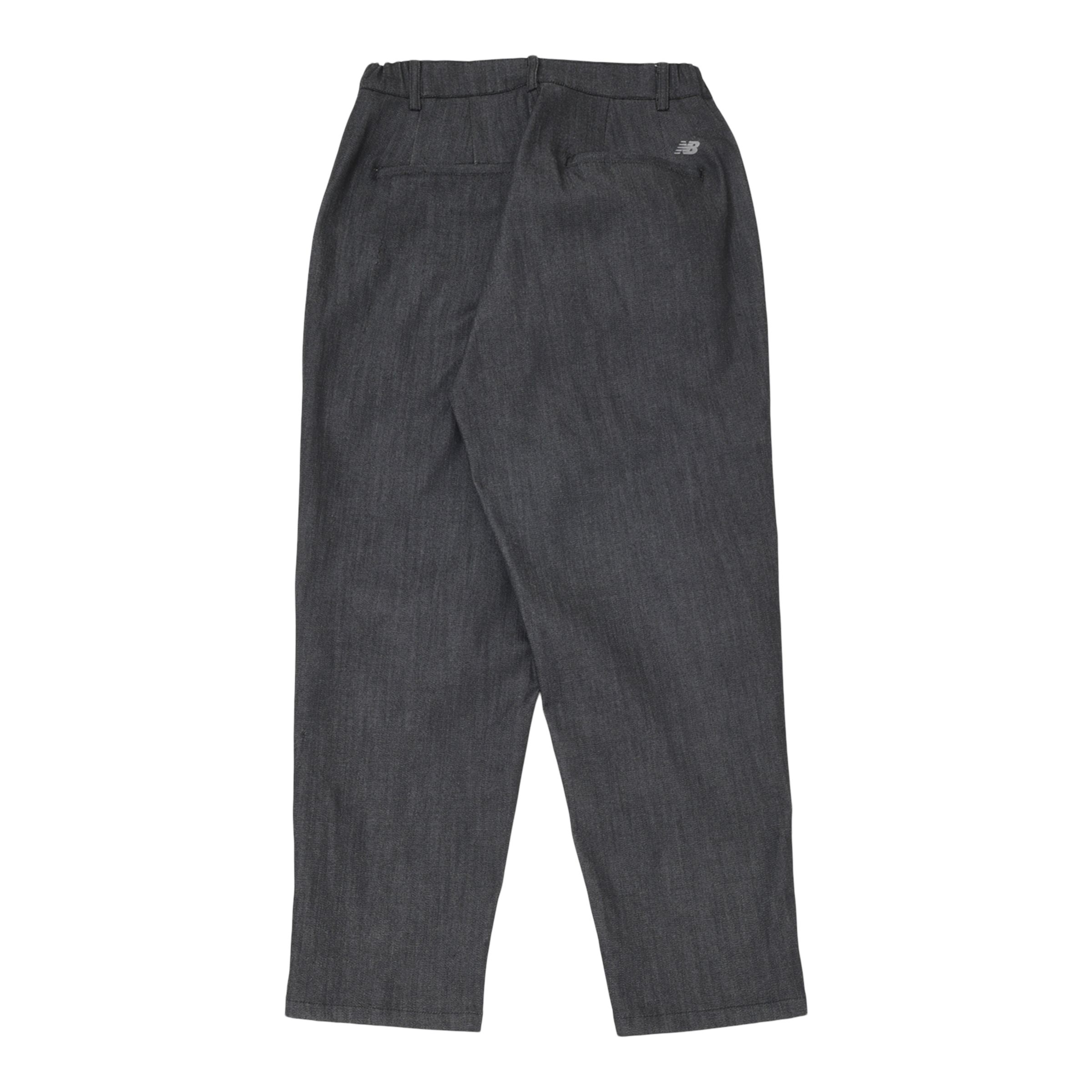 MET24 牛仔錐形褲