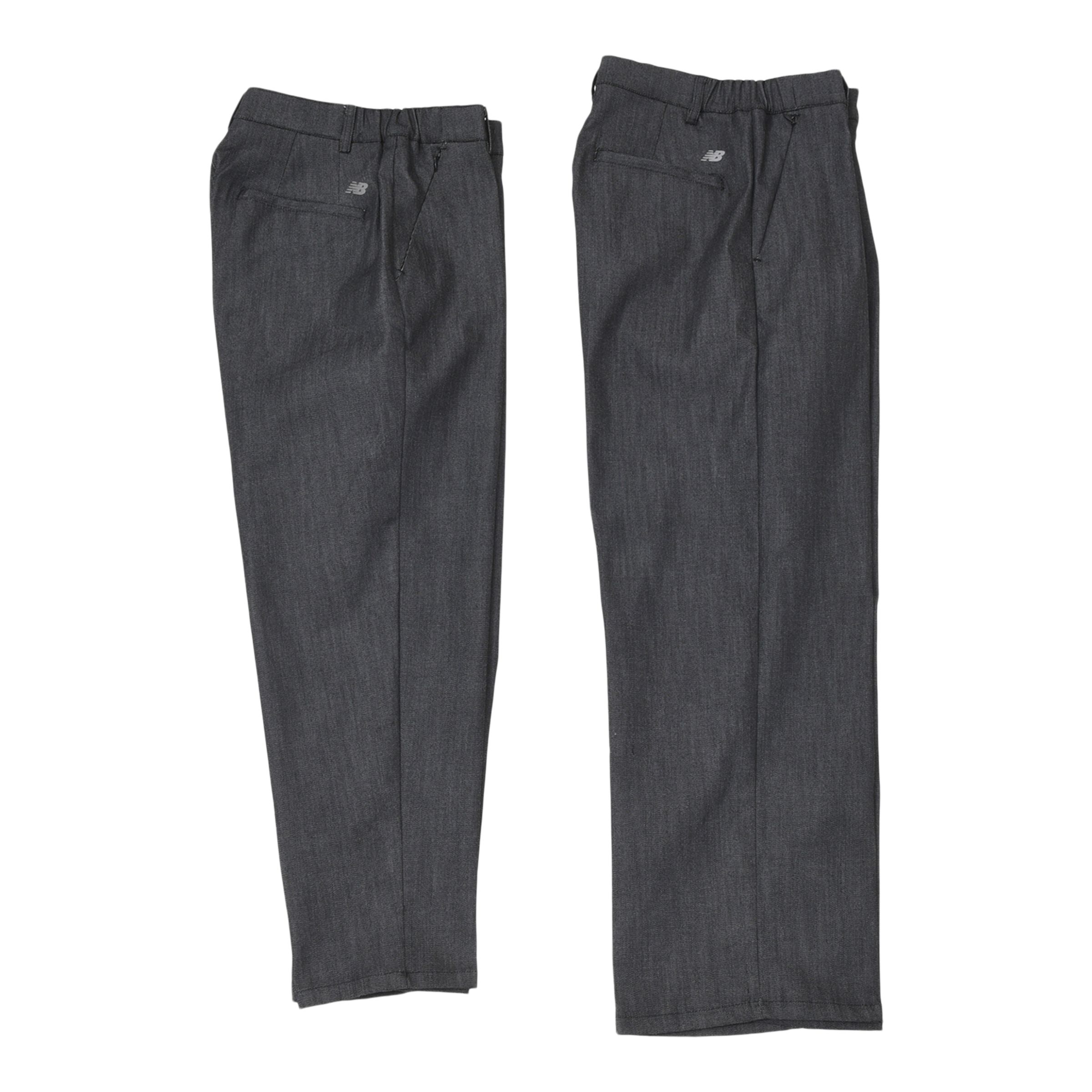 MET24 牛仔錐形褲