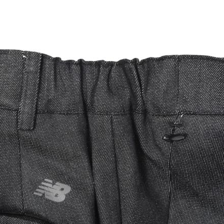 MET24 牛仔錐形褲