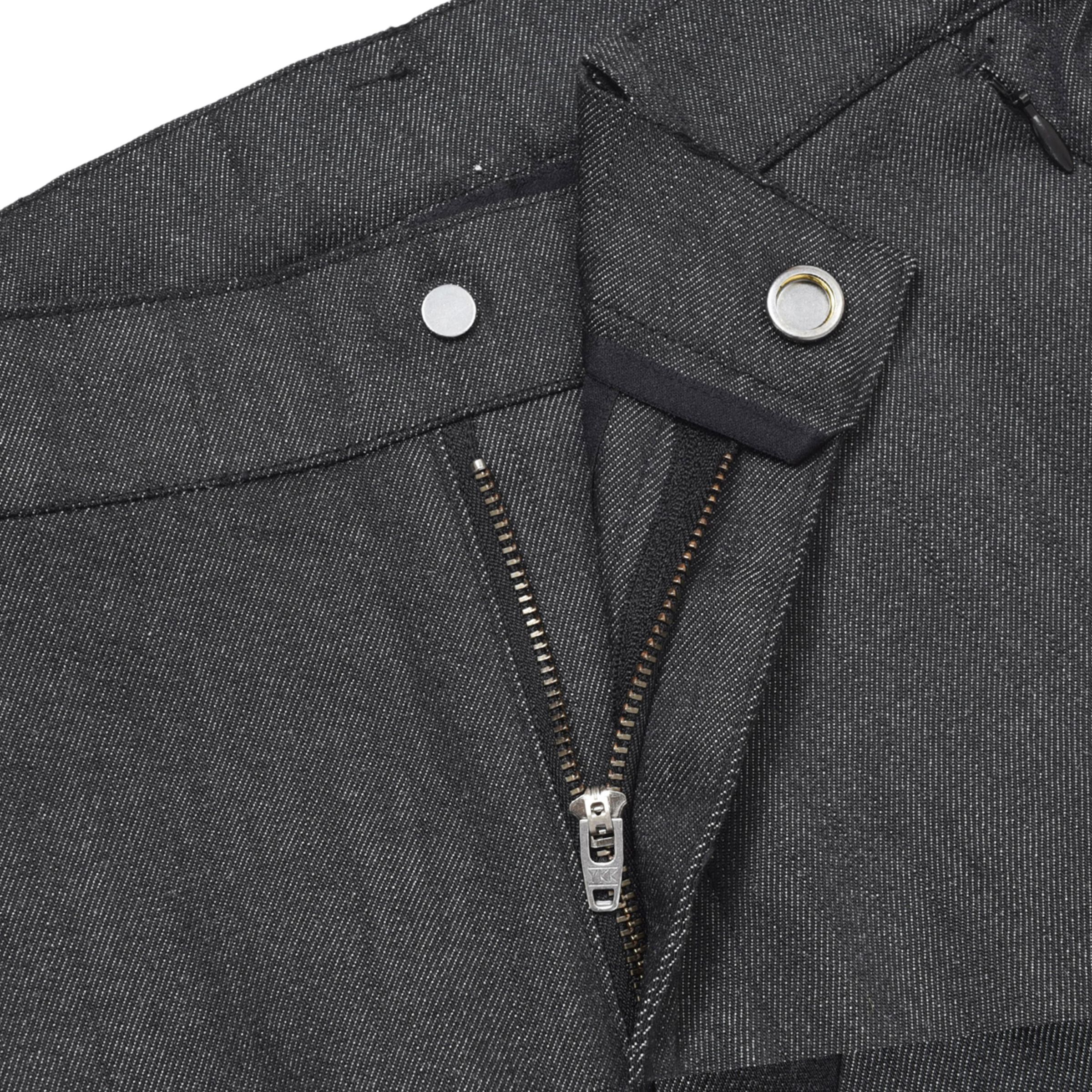 MET24 牛仔錐形褲