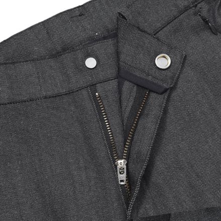 MET24 牛仔錐形褲