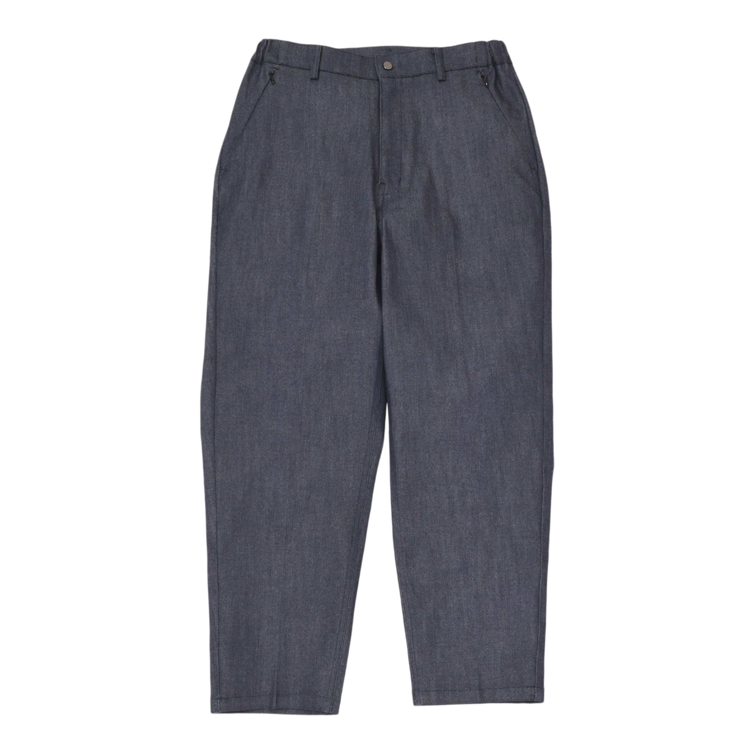 MET24 牛仔錐形褲