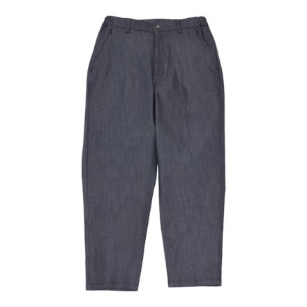 MET24 牛仔錐形褲