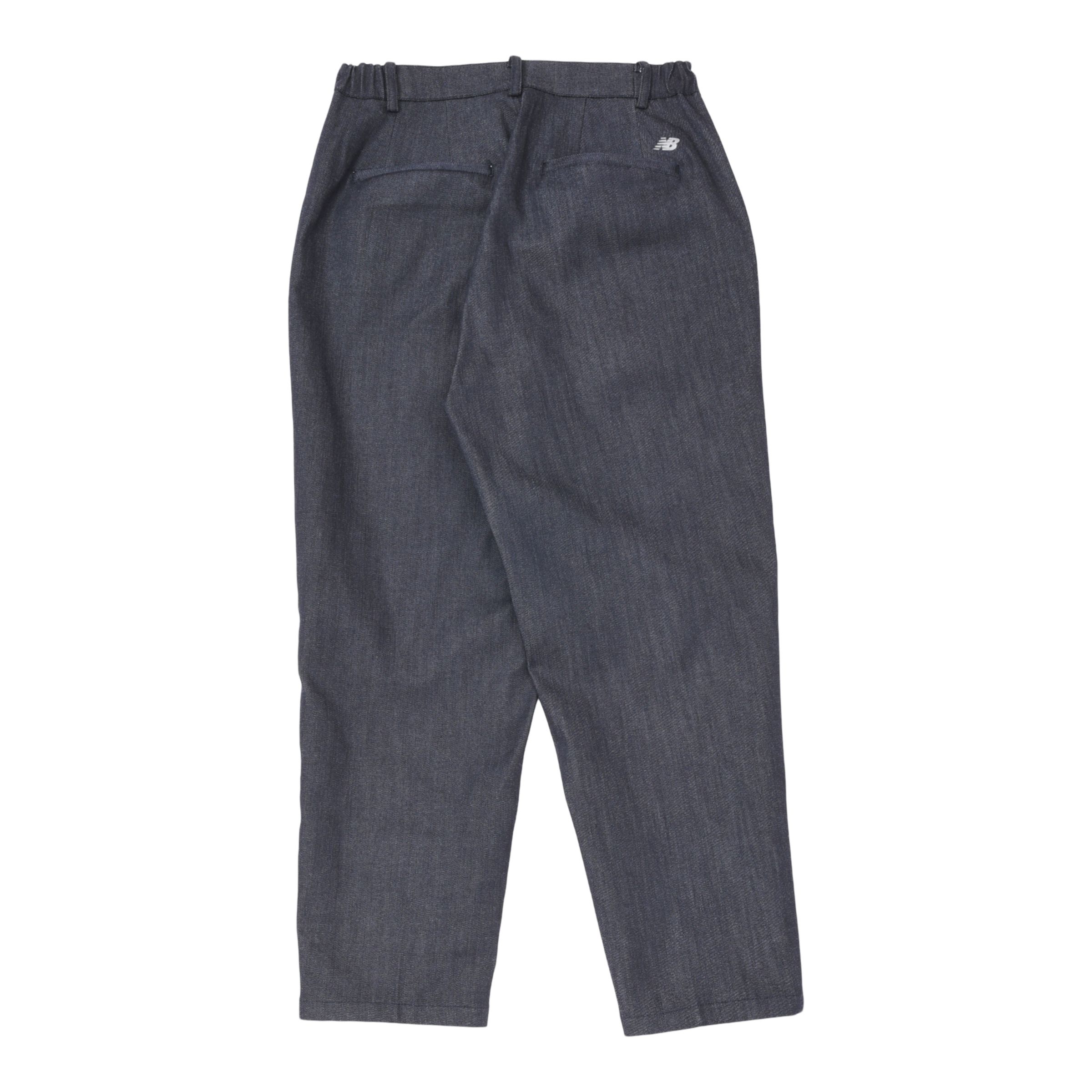 MET24 牛仔錐形褲