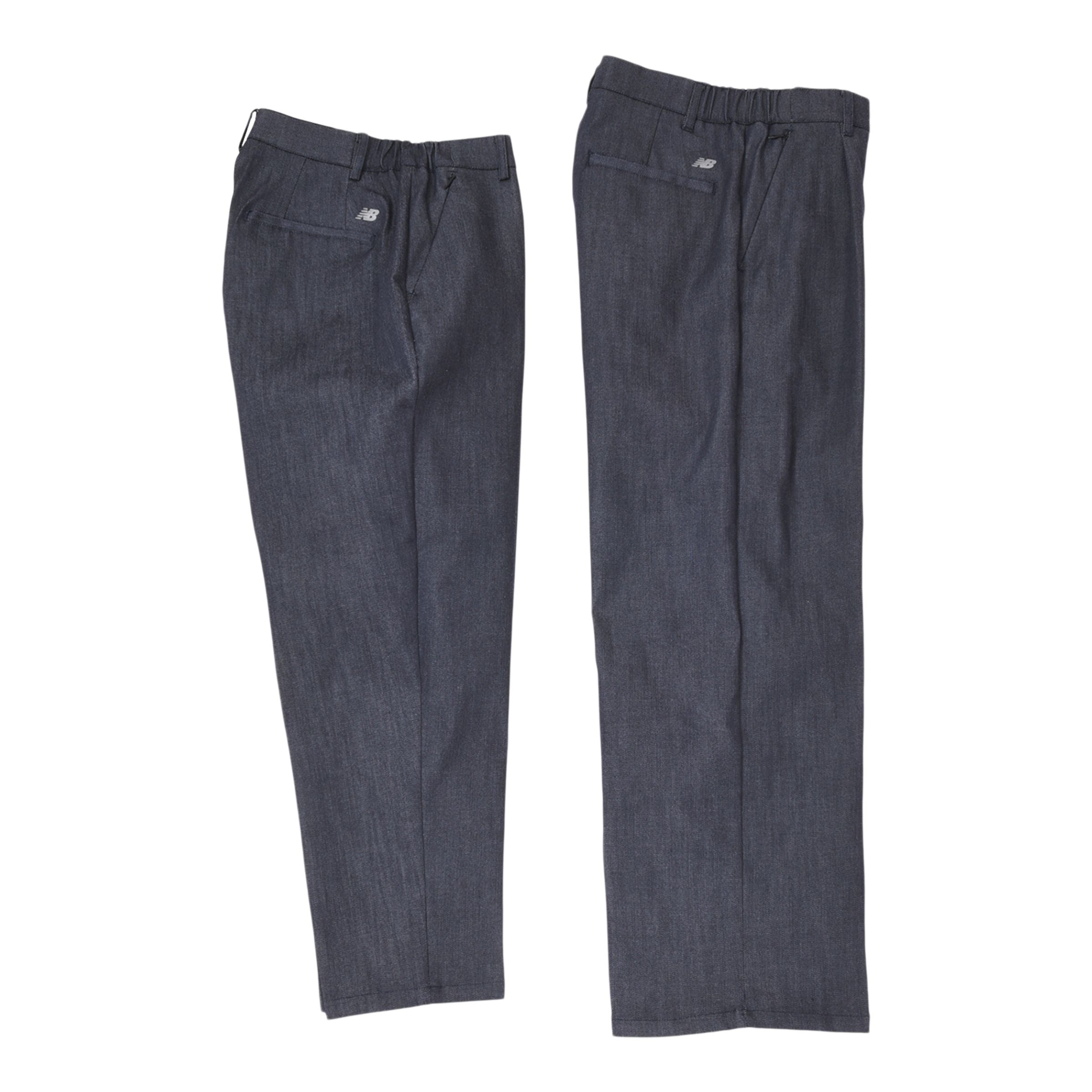 MET24 牛仔錐形褲