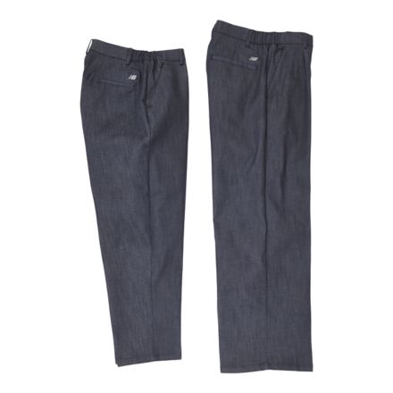 MET24 牛仔錐形褲