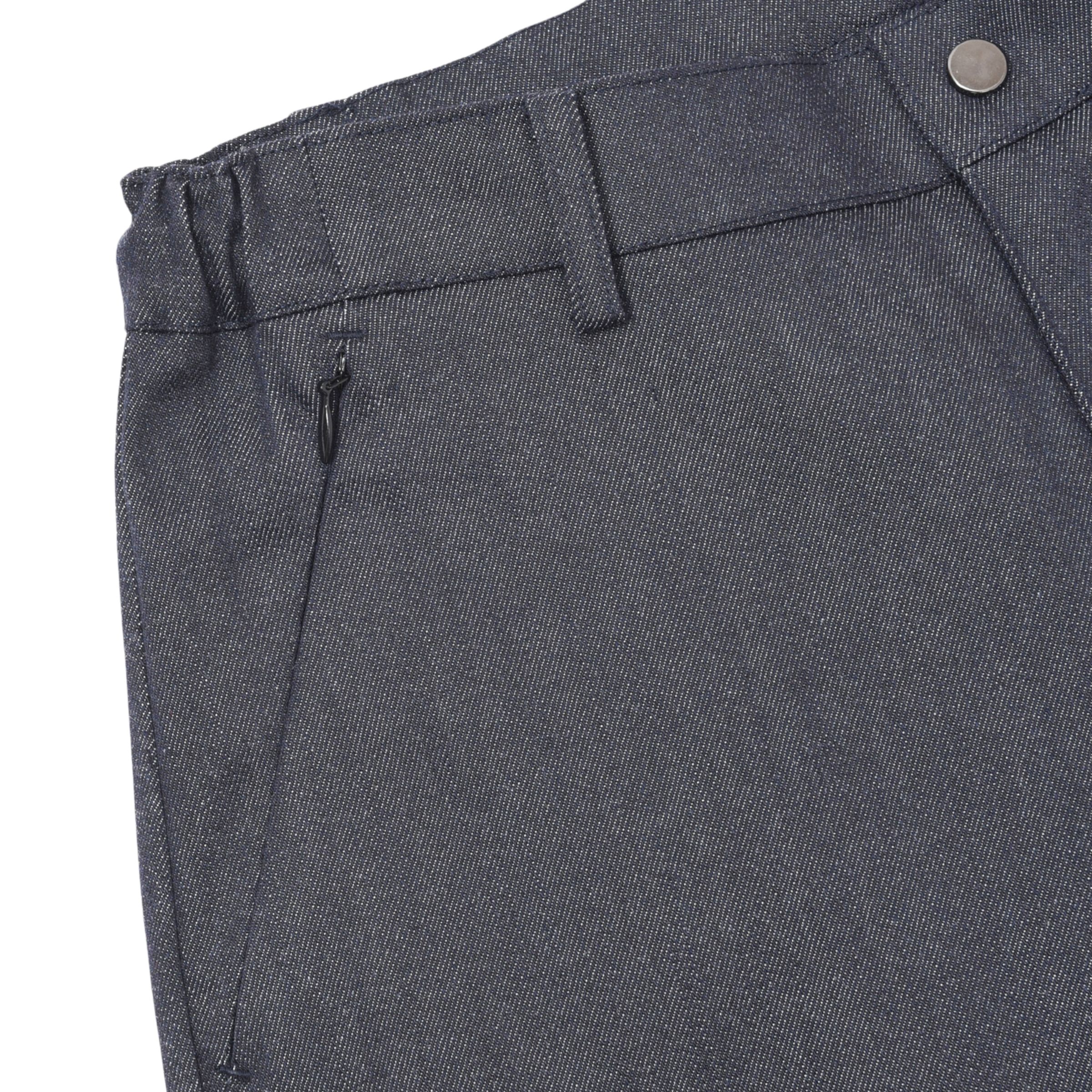 MET24 牛仔錐形褲