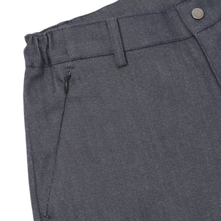 MET24 牛仔錐形褲