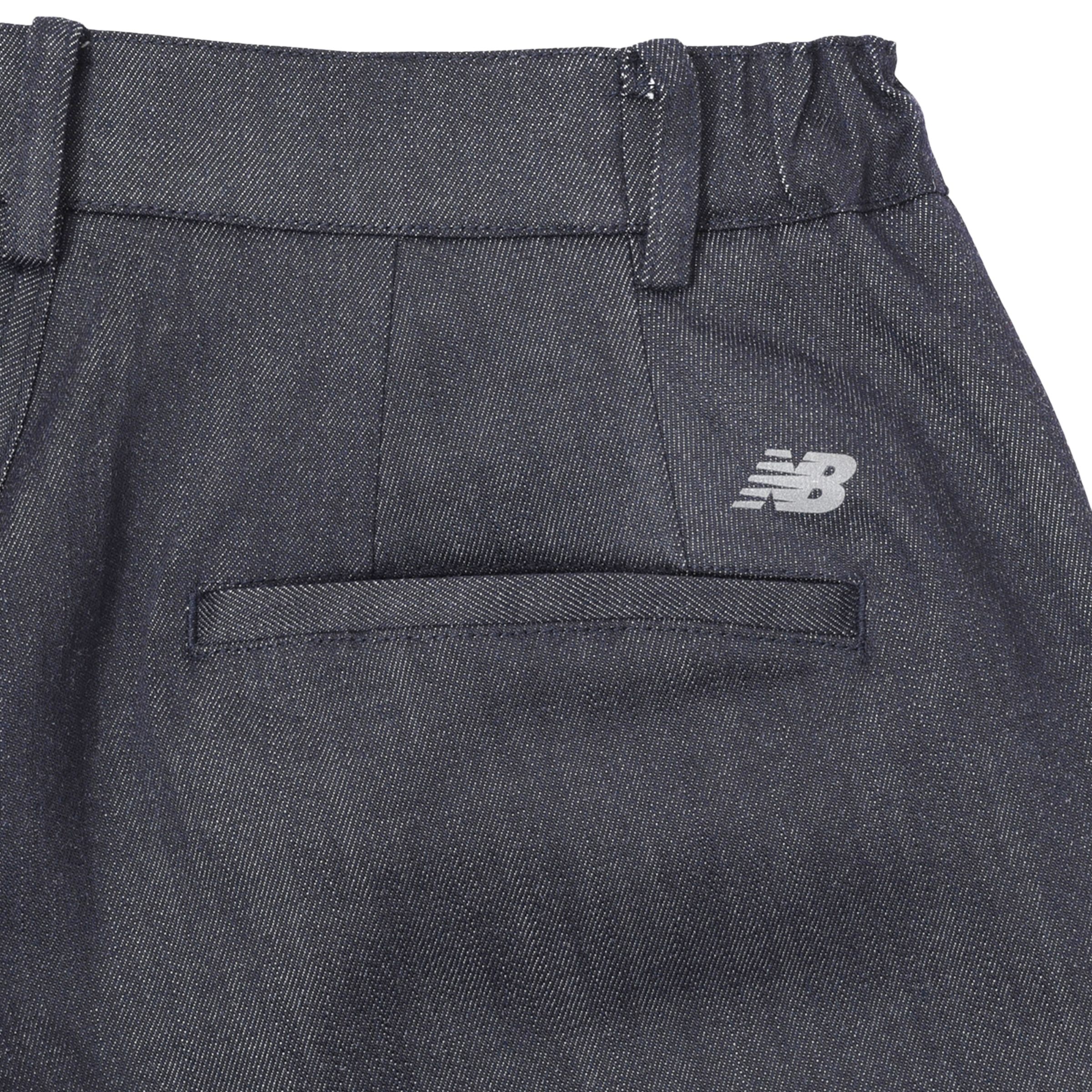 MET24 牛仔錐形褲