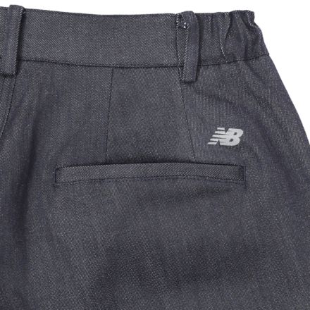 MET24 牛仔錐形褲