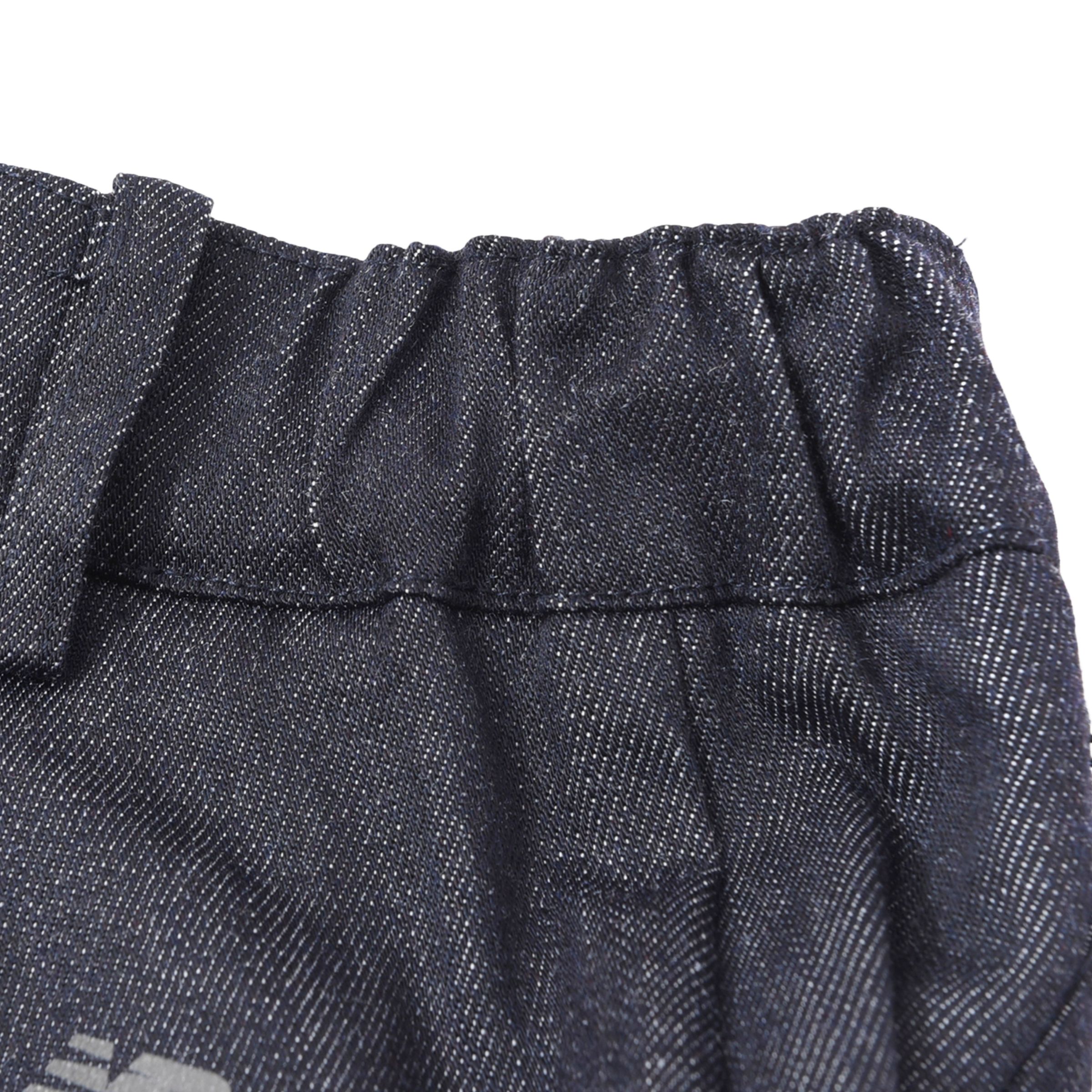 MET24 牛仔錐形褲