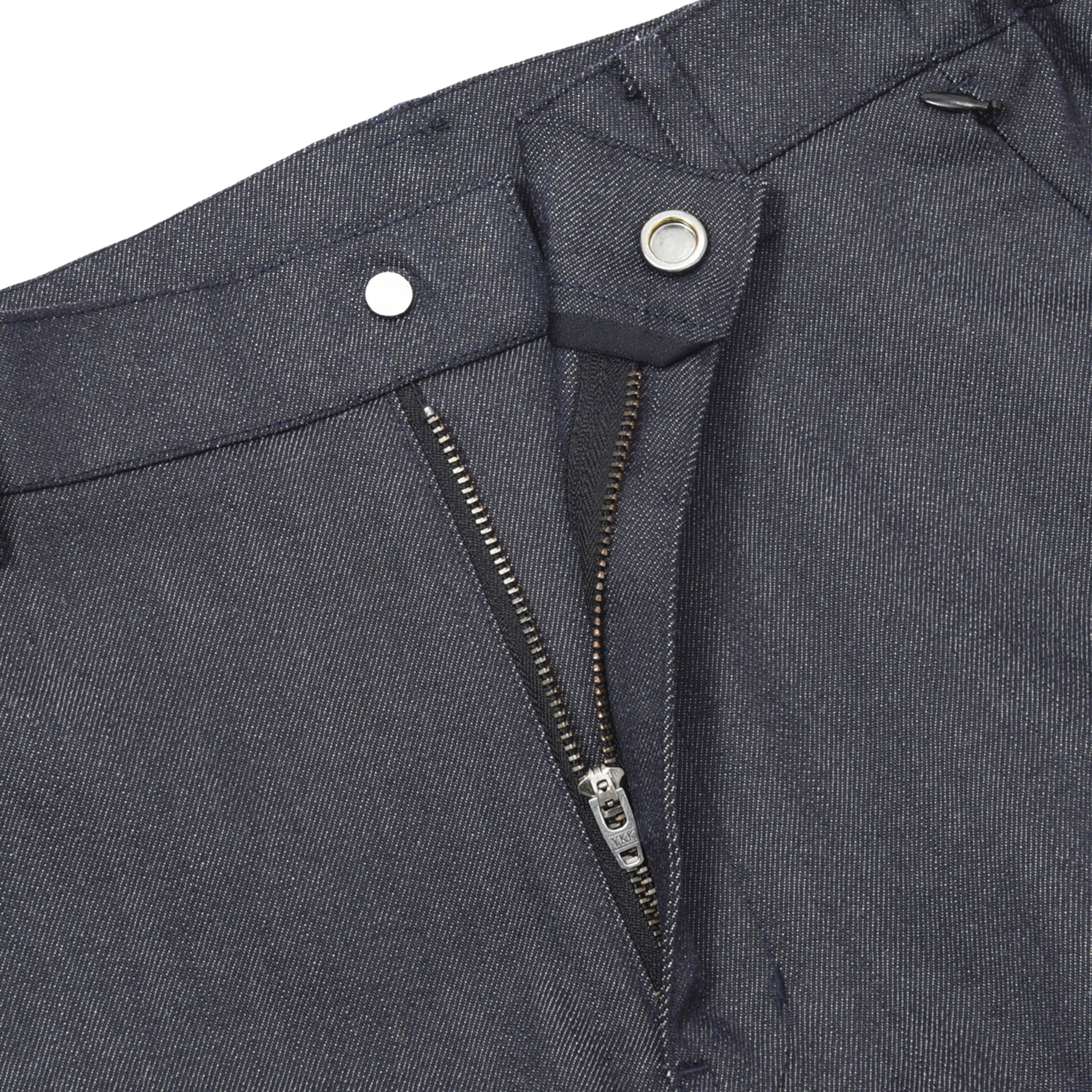 MET24 牛仔錐形褲