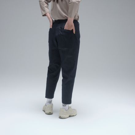 MET24 牛仔錐形褲