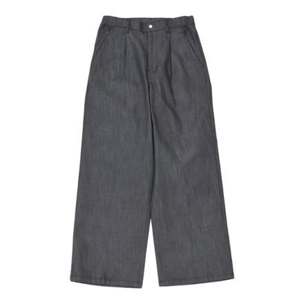 MET24 牛仔寬鬆褲