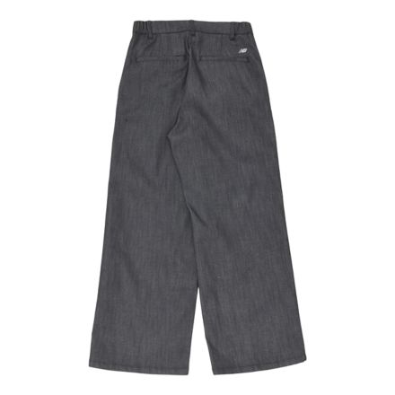 MET24 牛仔寬鬆褲