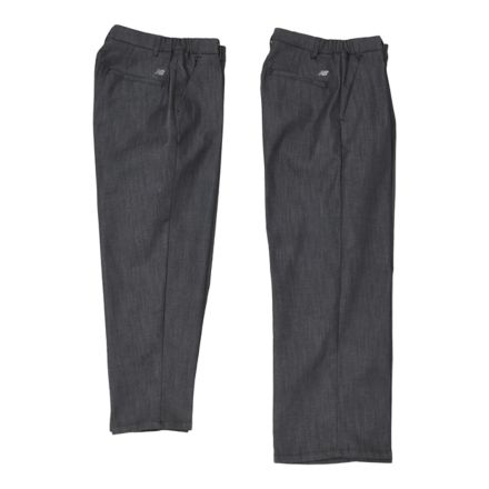 MET24 牛仔寬鬆褲