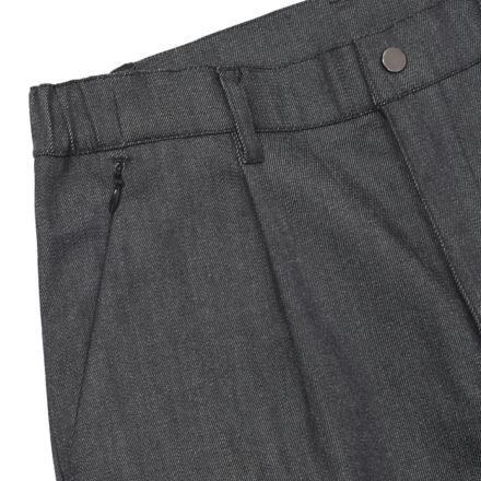 MET24 牛仔寬鬆褲