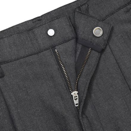 MET24 牛仔寬鬆褲