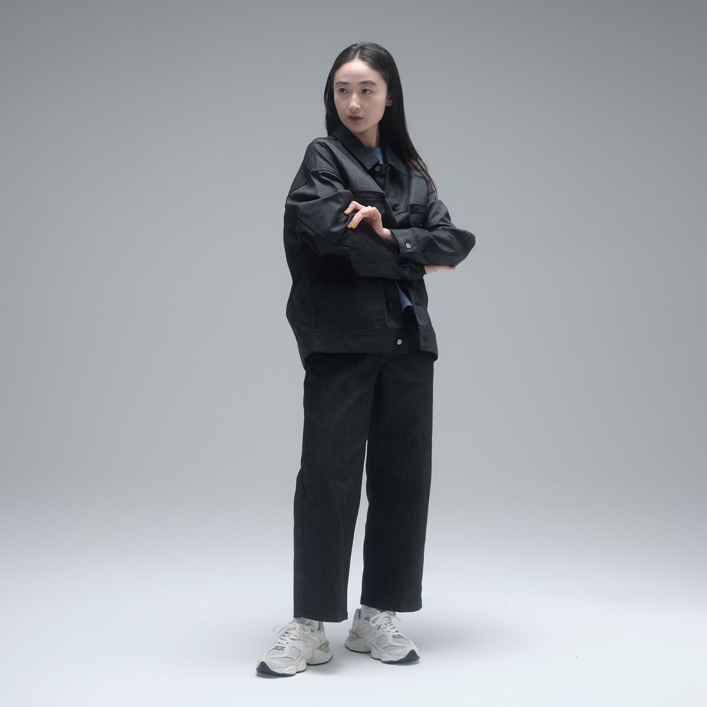 MET24 Denim Wide Fit