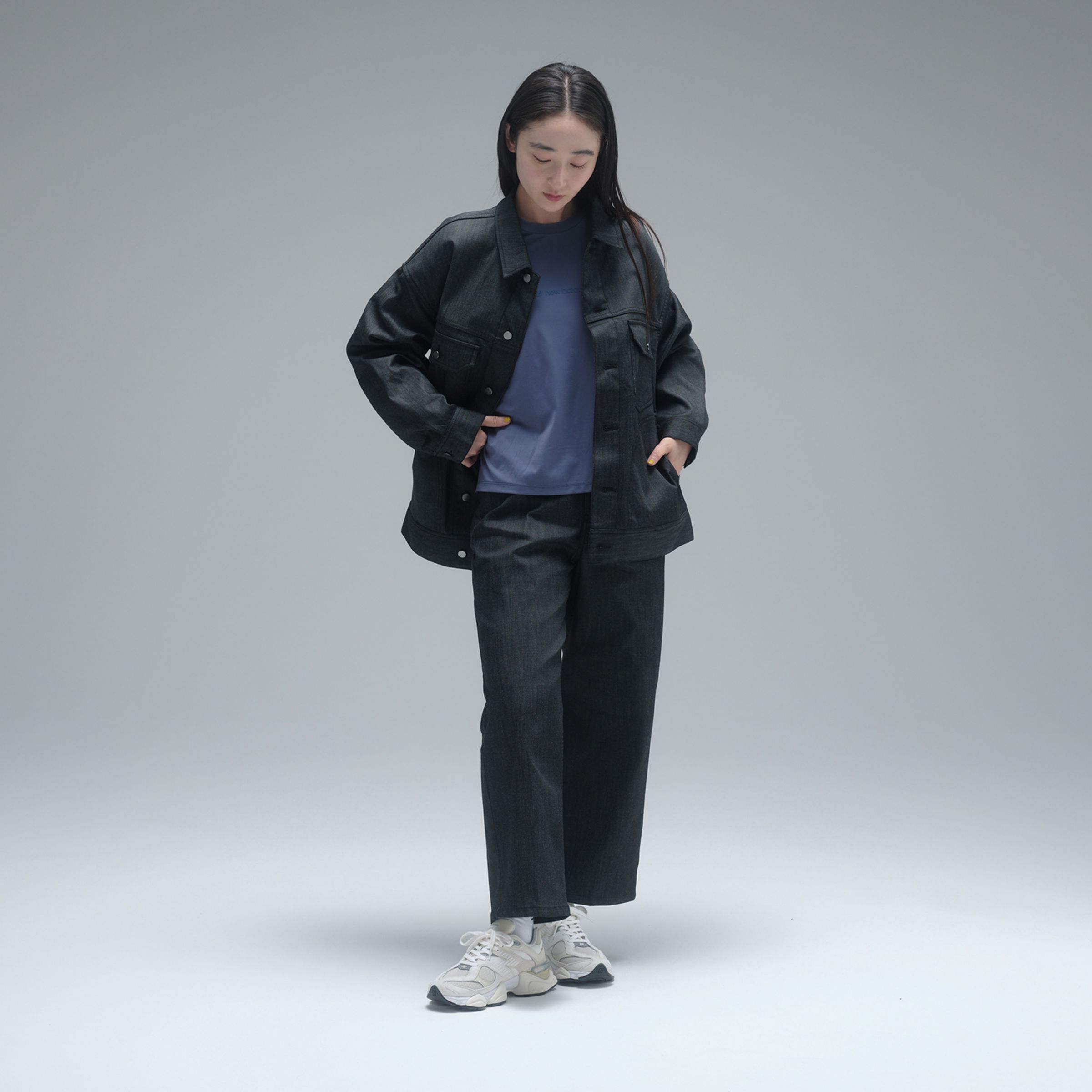 MET24 Denim Wide Fit