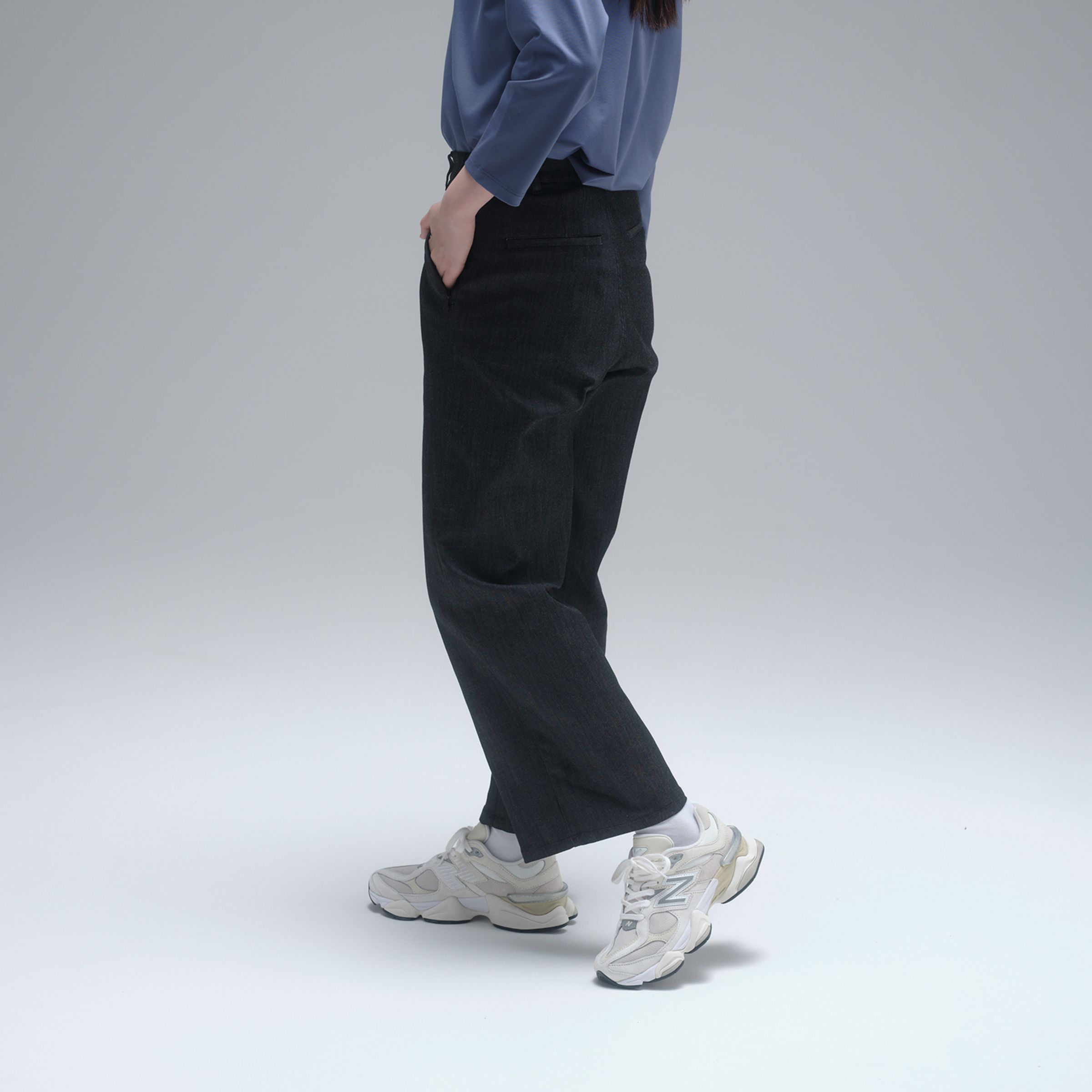 MET24 Denim Wide Fit