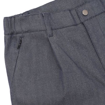 MET24 Denim Wide Fit