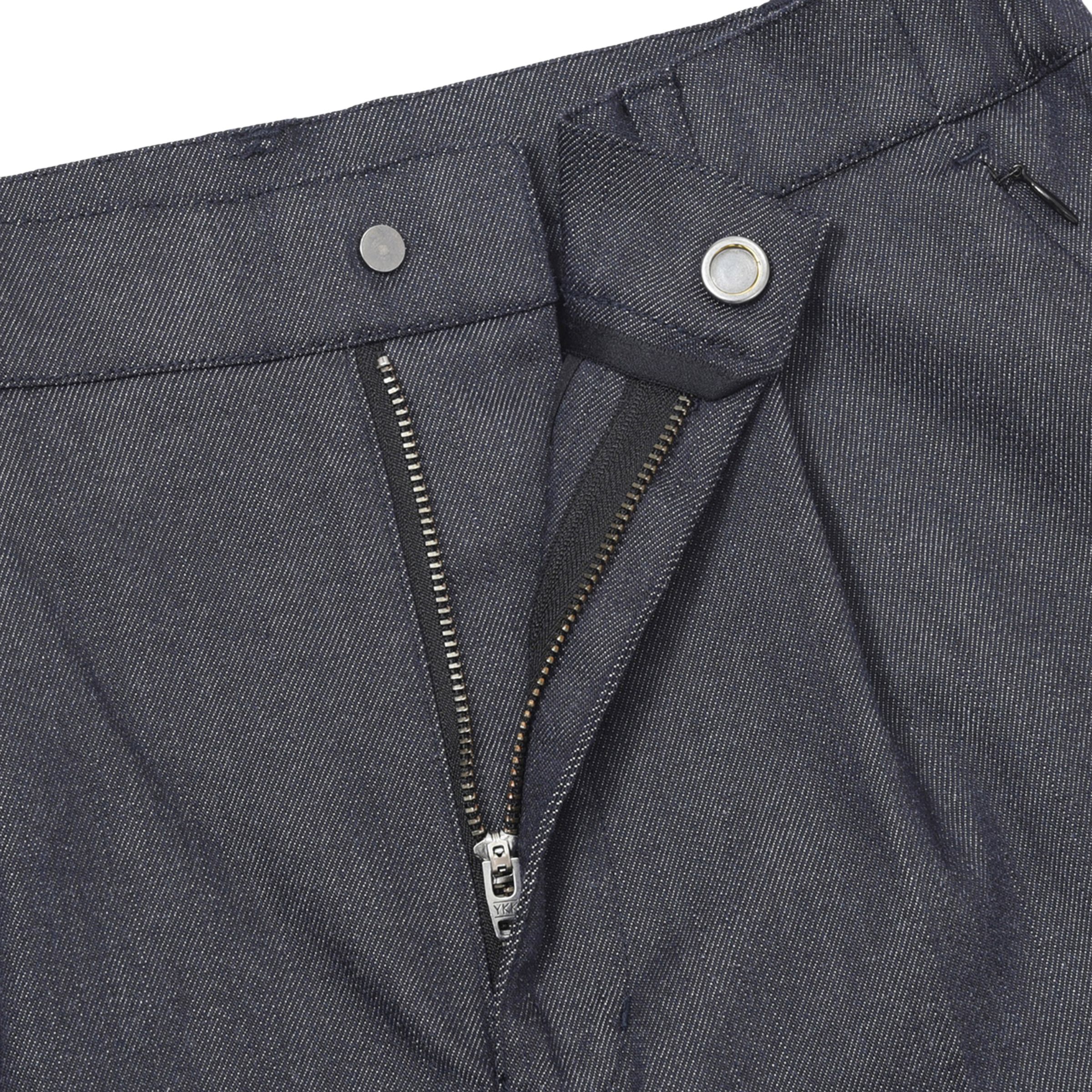 MET24 Denim Wide Fit