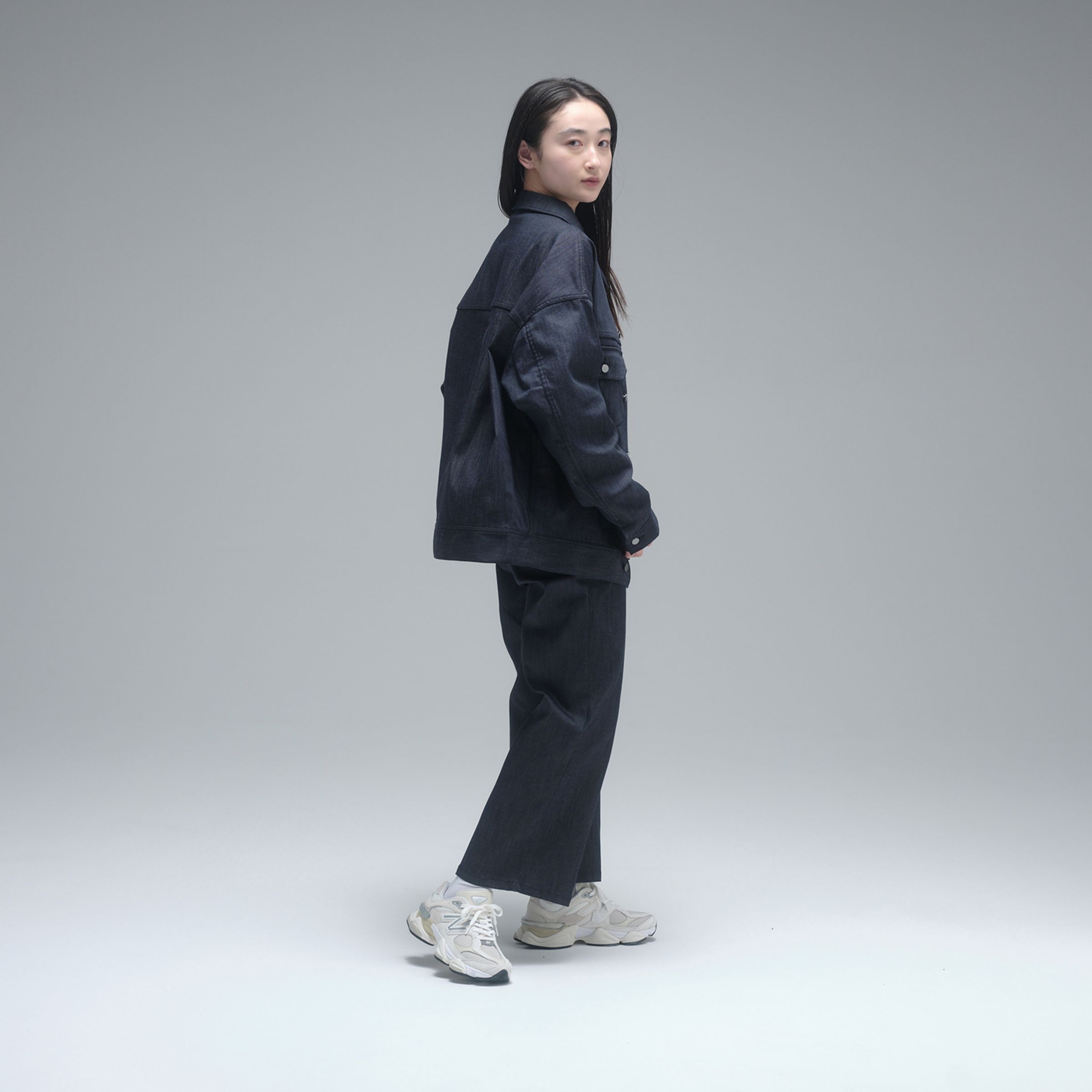 MET24 Denim Wide Fit