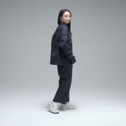 MET24 Denim Wide Fit