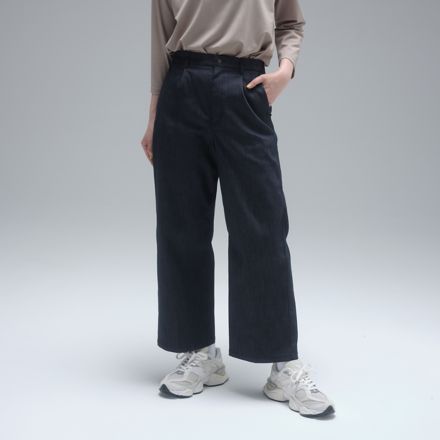 MET24 Denim Wide Fit, INDIGO, AWP45028IN