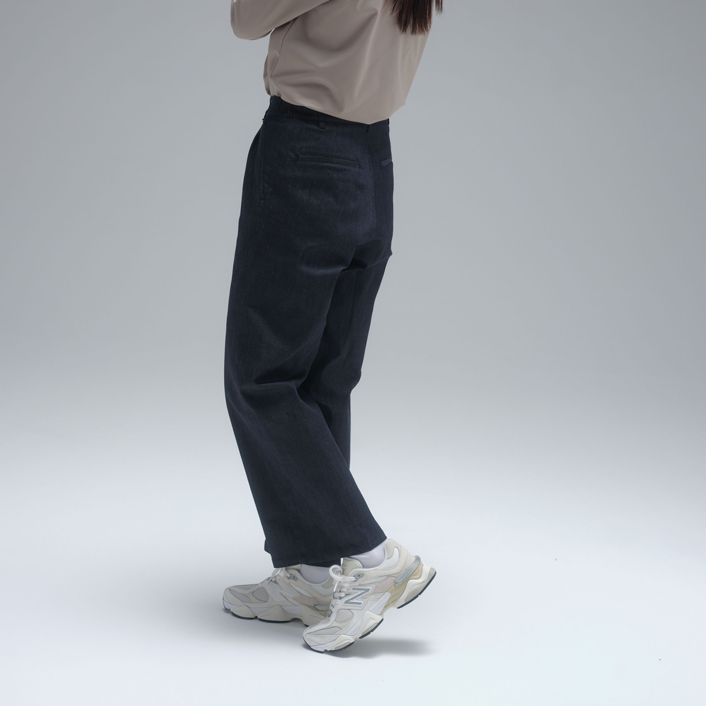 MET24 Denim Wide Fit